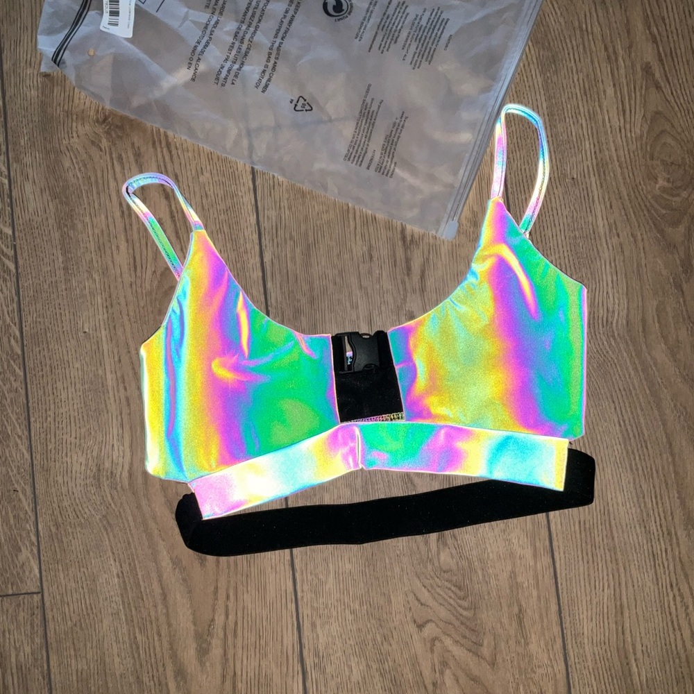 NWT Rave Top - Size M